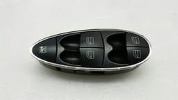 MERCEDES-BENZ Mercedes E Class W211 Main Window Switch A2118213679 Power Window Switch — thumbnail 2
