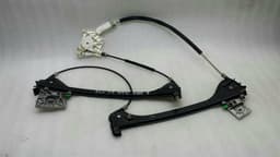 MERCEDES-BENZ Mercedes SLK R171 Right Front Door Winder A1717200446 Window Regulator Front Right — thumbnail 1