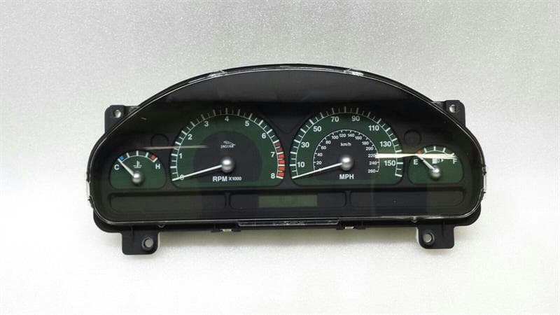 JAGUAR JAGUAR S-type Unknown Instrument Cluster XR847181 Speedometer MPH
