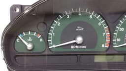 JAGUAR JAGUAR S-type Unknown Instrument Cluster XR847181 Speedometer MPH — thumbnail 10
