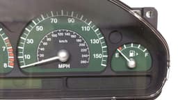 JAGUAR JAGUAR S-type Unknown Instrument Cluster XR847181 Speedometer MPH — thumbnail 9