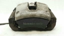MERCEDES-BENZ Mercedes C Class W204 Left Front Caliper A2044212381 Brake Cap Front Left — thumbnail 5