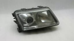 AUDI Audi S3 8L a3 RHD Right Headlamp Headlight Right Handlebar XENON 96-99 UK — thumbnail 7