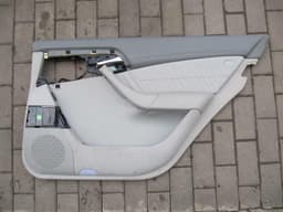 MERCEDES-BENZ Mercedes S Class W220 LWB door card RRH A2207301063 door panel rear right — thumbnail 10
