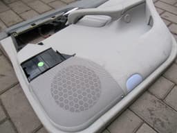 MERCEDES-BENZ Mercedes S Class W220 LWB door card RRH A2207301063 door panel rear right — thumbnail 2