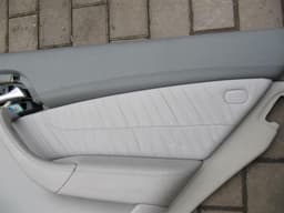 MERCEDES-BENZ Mercedes S Class W220 LWB door card RRH A2207301063 door panel rear right — thumbnail 3
