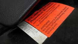 MERCEDES-BENZ Mercedes G-Wagen W463 cover 1602001010 cover trim leather leather — thumbnail 6