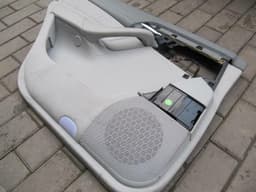 MERCEDES-BENZ Mercedes S Class W220 LWB door card RLH A2207300963 rear left door trim — thumbnail 2