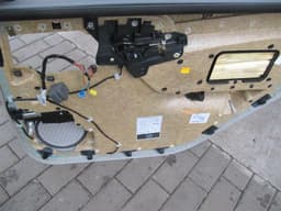 MERCEDES-BENZ Mercedes S Class W220 LWB door card RLH A2207300963 rear left door trim — thumbnail 8