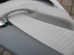 MERCEDES-BENZ Mercedes S Class W220 LWB door card RLH A2207300963 rear left door trim — thumbnail 6