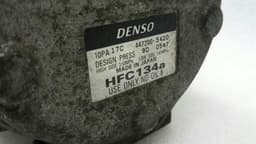 JAGUAR JAGUAR S-type A/C Compressor AJ89497 Air Conditioning Compressor 4.2 V8 — thumbnail 10