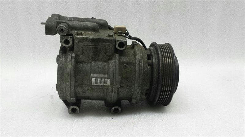 JAGUAR JAGUAR S-type A/C Compressor AJ89497 Air Conditioning Compressor 4.2 V8