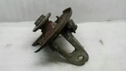 BMW BMW X5 E53 wheel bearing housing knuckle legs rear left 1095239 rear left hub — thumbnail 3