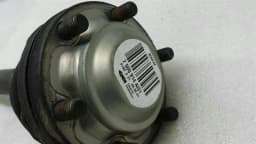 BMW BMW X5 E53 drive shaft rear right 7500915 rear right drive shaft — thumbnail 4