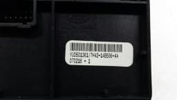 LAND ROVER Range Rover Vogue L322 console switch YUD501361MVM control unit centre console — thumbnail 5
