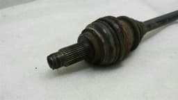 BMW BMW X5 E53 drive shaft rear right 7500915 rear right drive shaft — thumbnail 7