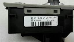 MERCEDES-BENZ Mercedes E Class W211 RHD Headlight Switch A2115450404 Right Handlebar — thumbnail 10