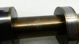 BMW BMW 5 Series GT F07 INLET CAMSHAFT 7568181 Inlet camshaft 4.4i N63B44 V8 — thumbnail 4