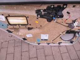 MERCEDES-BENZ Mercedes S Class W220 LWB door card RRH A2207301063 door panel rear right — thumbnail 8