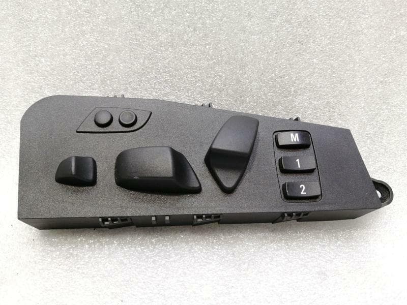 BMW BMW M5 E60 LEFT SEAT switch 6933436 switch left seat dynamic