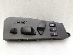BMW BMW M5 E60 LEFT SEAT switch 6933436 switch left seat dynamic — thumbnail 5