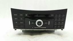 MERCEDES-BENZ Mercedes E Class W212 CD player A2129063201 audio system controller HIGH US model — thumbnail 2