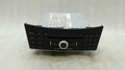 MERCEDES-BENZ Mercedes E Class W212 CD player A2129063201 audio system controller HIGH US model — thumbnail 1