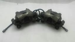 AUDI Audi Q3 8U brake caliper front set front brake kit Quattro 2.0TDI — thumbnail 4