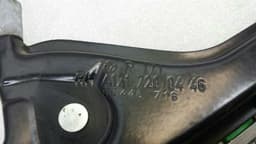 MERCEDES-BENZ Mercedes SLK R171 Right Front Door Winder A1717200446 Window Regulator Front Right — thumbnail 3