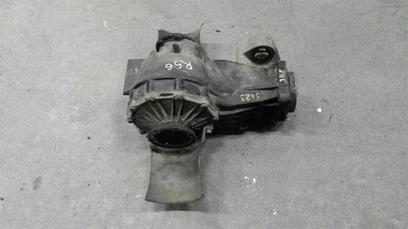 AUDI Audi S6 A6 4B 4.2 V8 Automatic Rear Diff 01R500044E HARD EUS Differential Rear