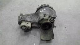 AUDI Audi S6 A6 4B 4.2 V8 Automatic Rear Diff 01R500044E HARD EUS Differential Rear — thumbnail 2
