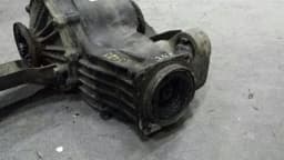 AUDI Audi S6 A6 4B 4.2 V8 Automatic Rear Diff 01R500044E HARD EUS Differential Rear — thumbnail 4