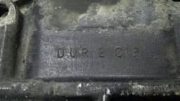 AUDI Audi S6 A6 4B 4.2 V8 Automatic Rear Diff 01R500044E HARD EUS Differential Rear — thumbnail 5