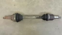 JAGUAR Jaguar X-Type 2.5 V6 AWD Front Left Drive Shaft C2S29731 Left Drive Shaft — thumbnail 1