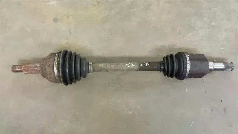 JAGUAR Jaguar X-Type 2.5 V6 AWD Front Left Drive Shaft C2S29731 Left Drive Shaft