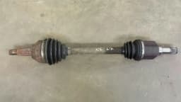 JAGUAR Jaguar X-Type 2.5 V6 AWD Front Left Drive Shaft C2S29731 Left Drive Shaft — thumbnail 3