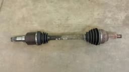 JAGUAR Jaguar X-Type 2.5 V6 AWD Front Left Drive Shaft C2S29731 Left Drive Shaft — thumbnail 4
