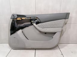 MERCEDES-BENZ Mercedes S Class W220 door card FRH A2207204470 door trim front right leather — thumbnail 1