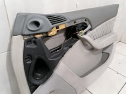 MERCEDES-BENZ Mercedes S Class W220 door card FRH A2207204470 door trim front right leather — thumbnail 2