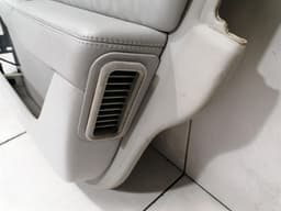 MERCEDES-BENZ Mercedes S Class W220 door card FRH A2207204470 door trim front right leather — thumbnail 6