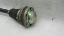 AUDI Audi A3 8P drive shaft front left 1K0407271LF front left drive shaft — thumbnail 8