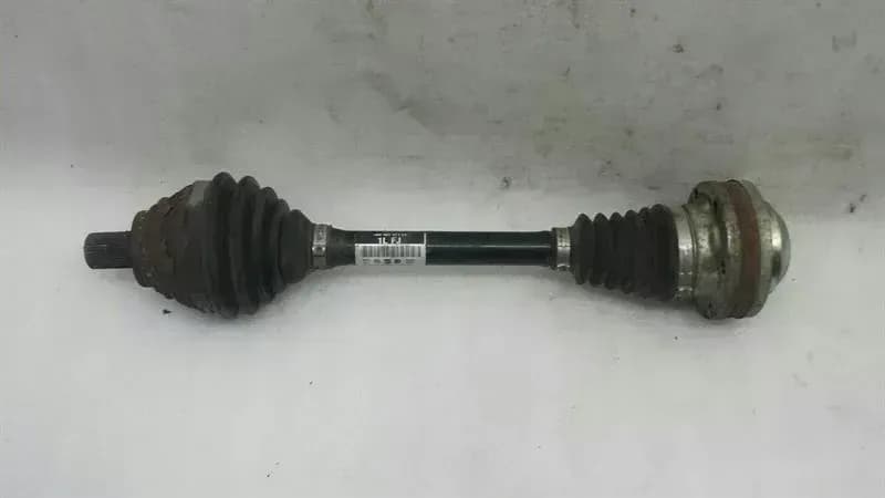 AUDI Audi A3 8P drive shaft front left 1K0407271LF front left drive shaft