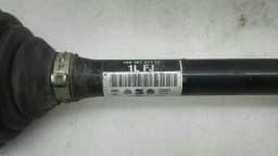 AUDI Audi A3 8P drive shaft front left 1K0407271LF front left drive shaft — thumbnail 2