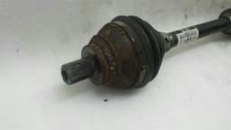 AUDI Audi A3 8P drive shaft front left 1K0407271LF front left drive shaft — thumbnail 3