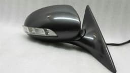 MERCEDES-BENZ Mercedes CLS W219 exterior mirror Re A2198110210 right door mirror pre facelift — thumbnail 10
