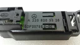 MERCEDES-BENZ Mercedes SL R230 Light Control Sensor A2208203326 Light Sensor — thumbnail 2