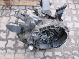MINI MINI COOPER S R53 LOAD MANUAL Gearbox 7518632 Shift Transmission GS6-85BG TURBO — thumbnail 1