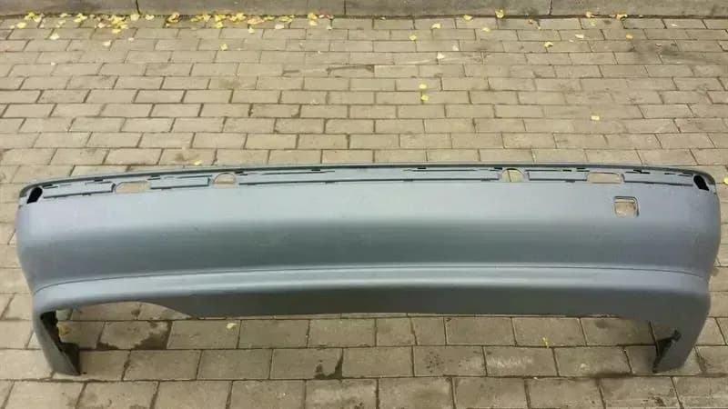 BMW BMW 5 Series E39 rear bumper 51129069178 rear bumper PDC limo