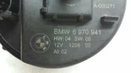 BMW BMW Z4 E85 E86 E53 Alarm Device 6970941 Alarm Signal Siren — thumbnail 3