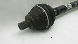 AUDI Audi A3 8P drive shaft front right 1K0407272RF front right drive shaft — thumbnail 2